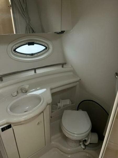 2001 Maxum SCR