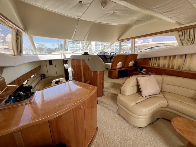 2000 Viking Princess 52 Flybridge
