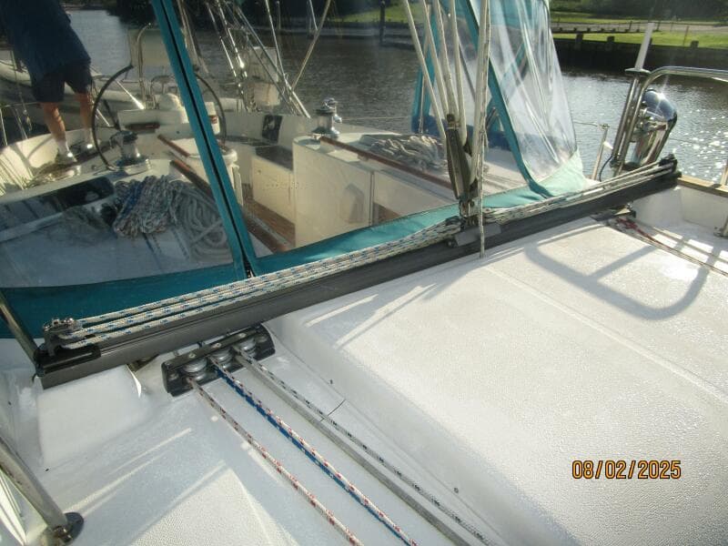 46' Beneteau traveler1
