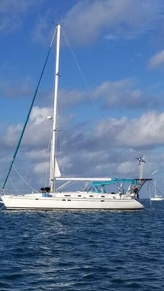 1997 Beneteau 461