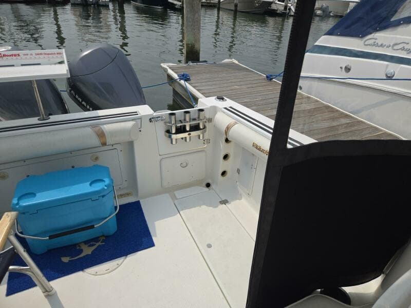 2000 Wellcraft 230 Coastal