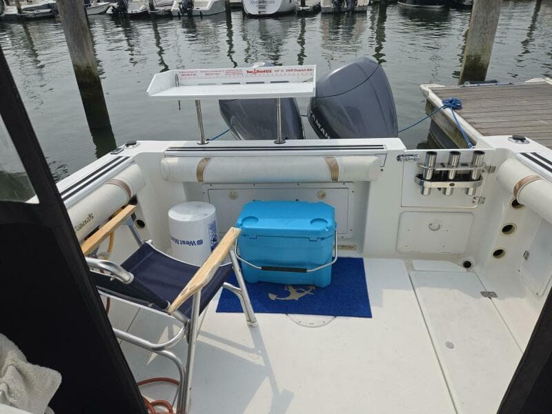 2000 Wellcraft 230 Coastal