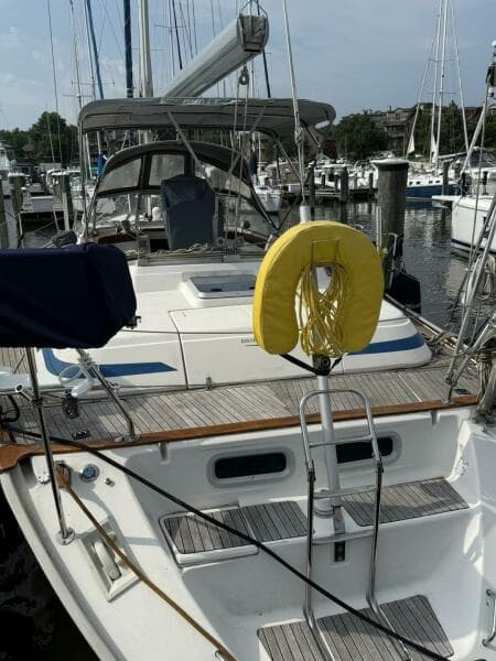 1999 Bavaria Ocean 42