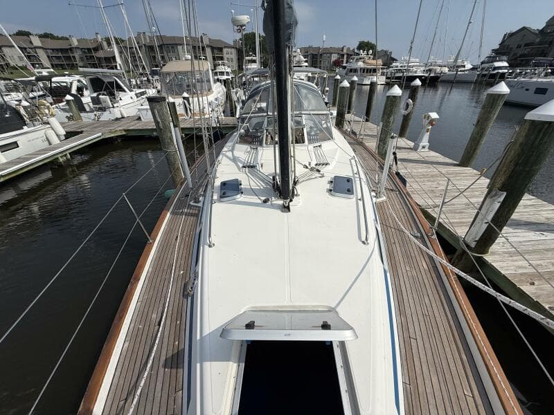 1999 Bavaria Ocean 42