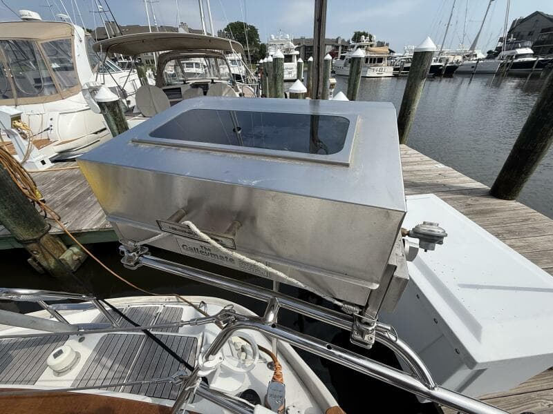 1999 Bavaria Ocean 42
