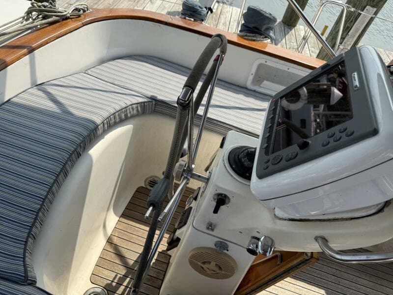 1999 Bavaria Ocean 42