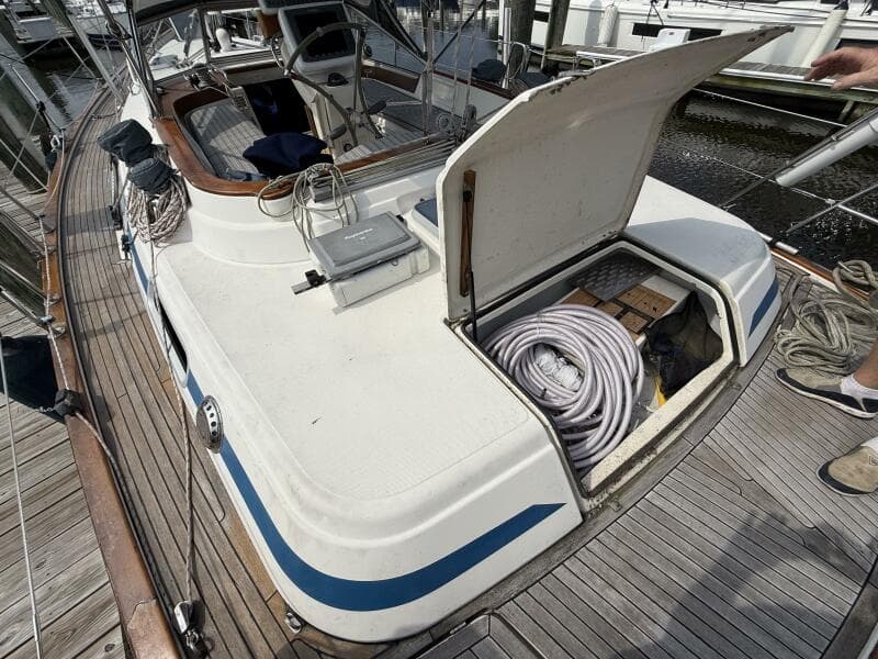 1999 Bavaria Ocean 42