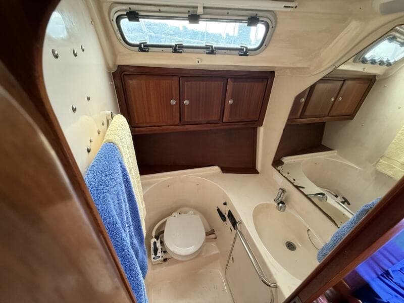 1999 Bavaria Ocean 42