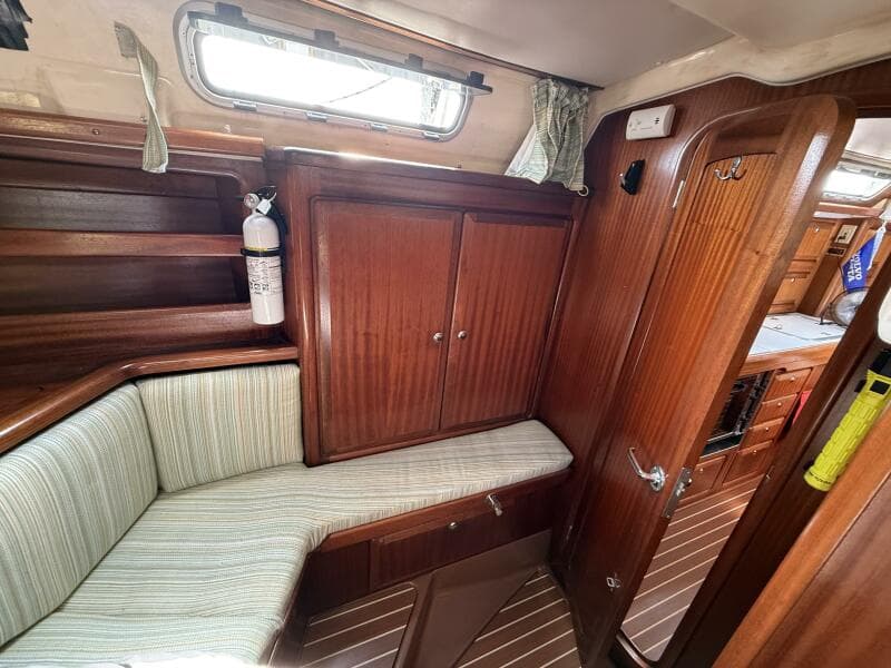 1999 Bavaria Ocean 42