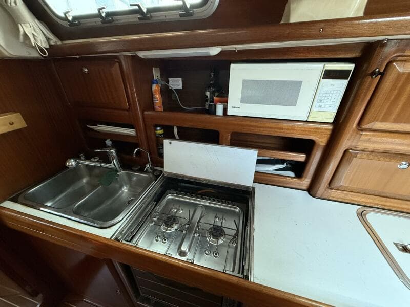 1999 Bavaria Ocean 42