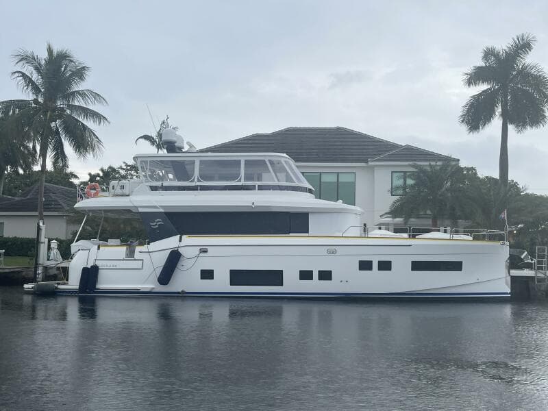 2020 Sirena 64