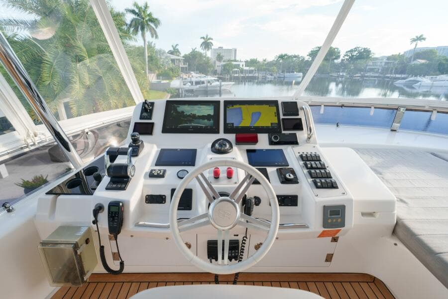 2020 Sirena 64