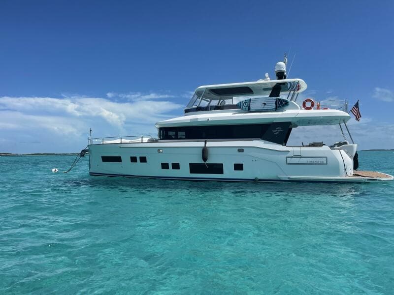 2020 Sirena 64