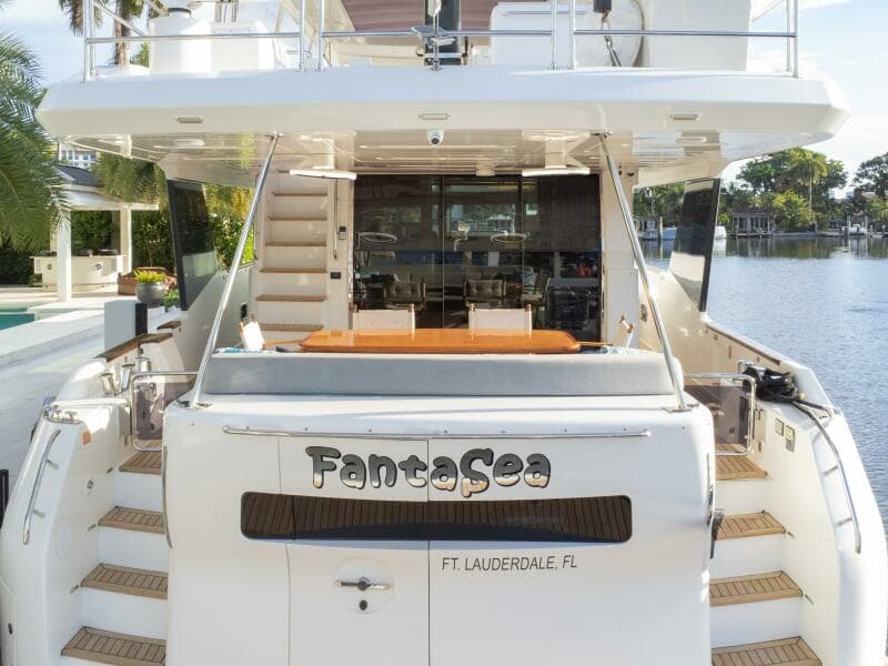 2020 Sirena 64