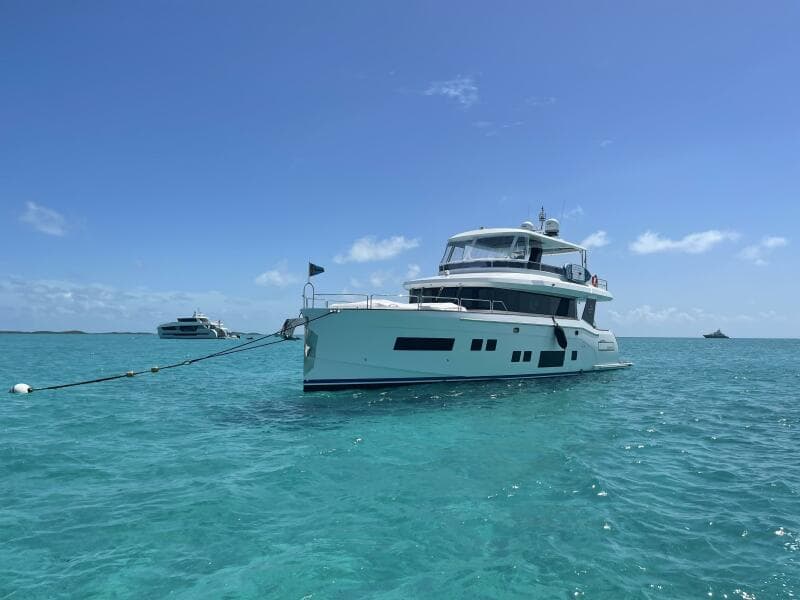 2020 Sirena 64