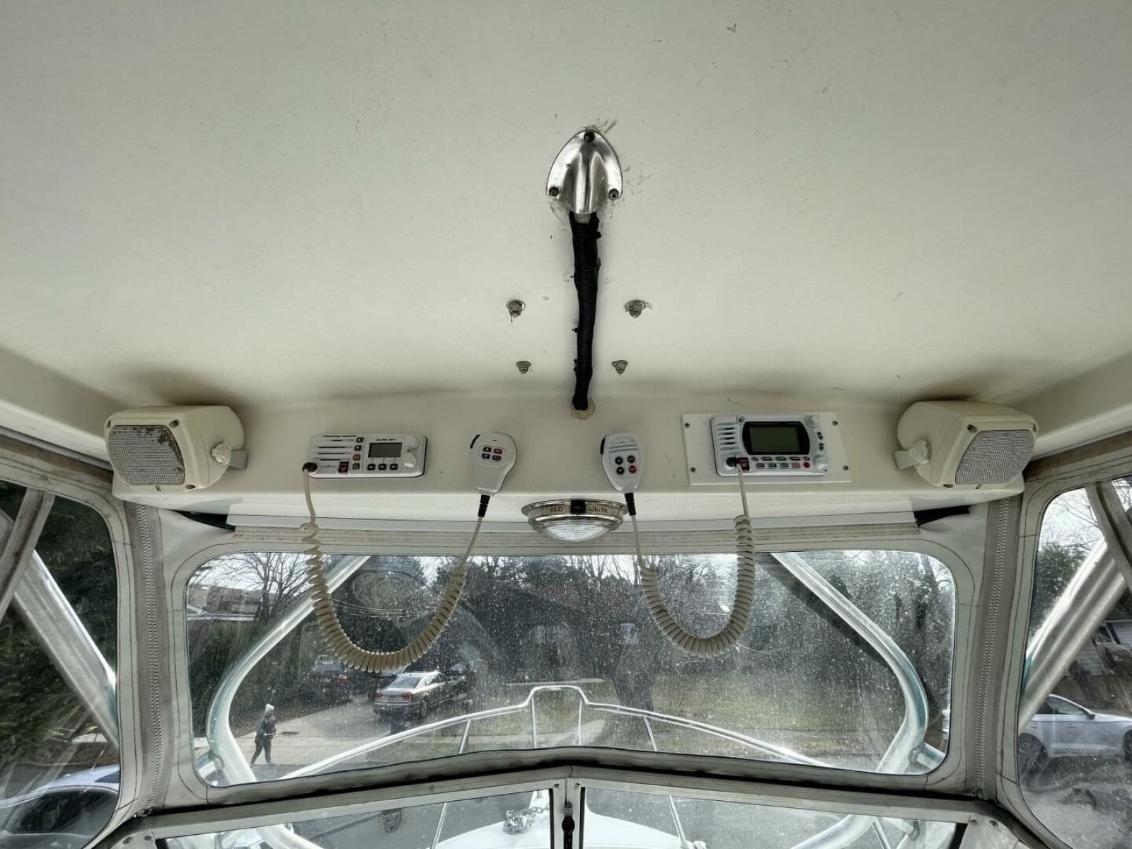 2001 Aquasport 250 Explorer
