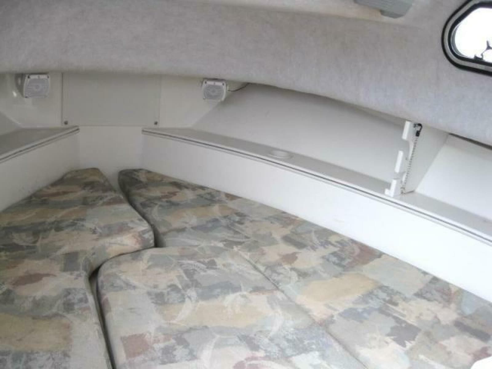 2001 Aquasport 250 Explorer