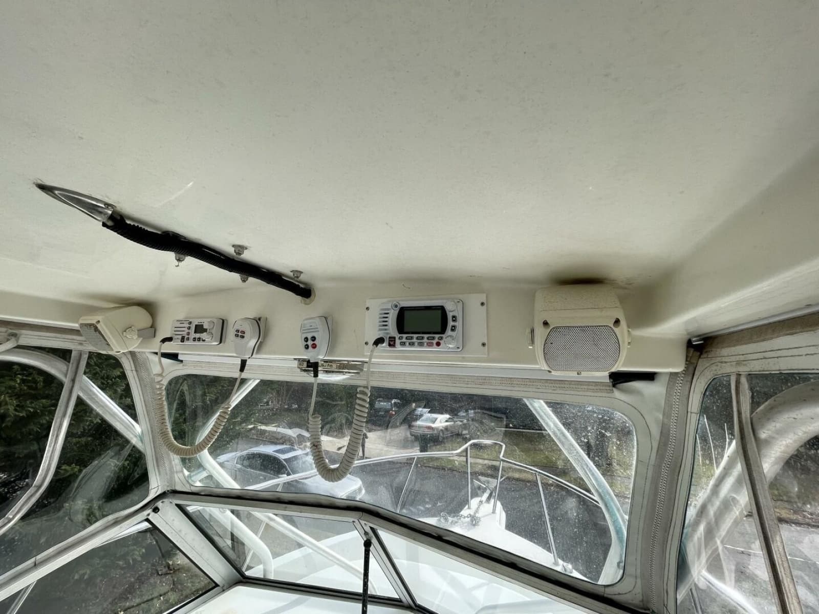 2001 Aquasport 250 Explorer