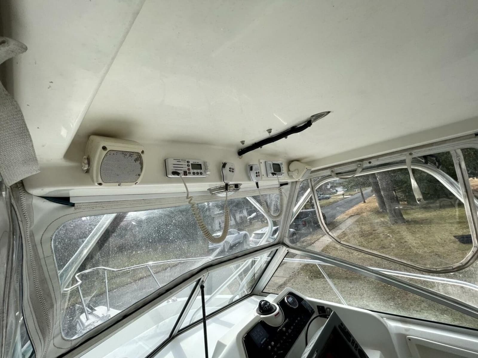 2001 Aquasport 250 Explorer