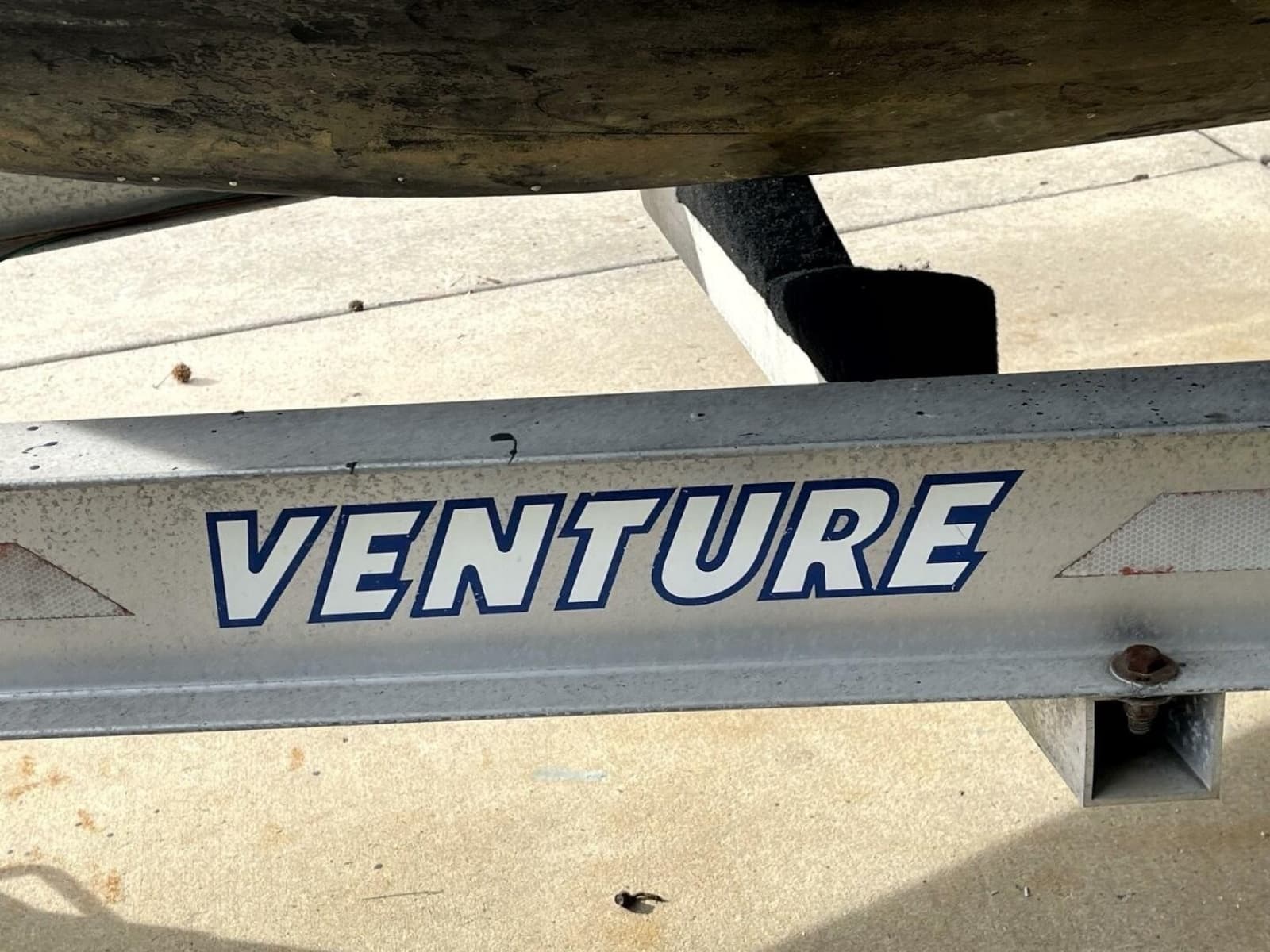 2001 Aquasport 250 Explorer