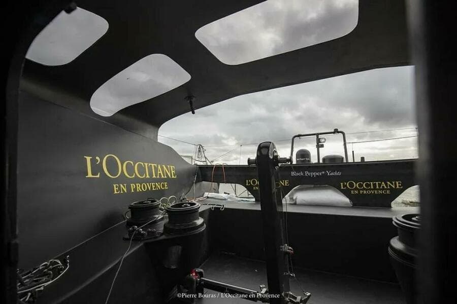 2026 Black Pepper Imoca
