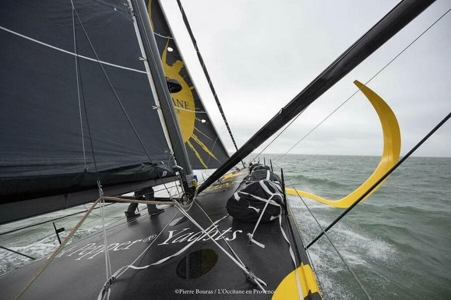 2026 Black Pepper Imoca
