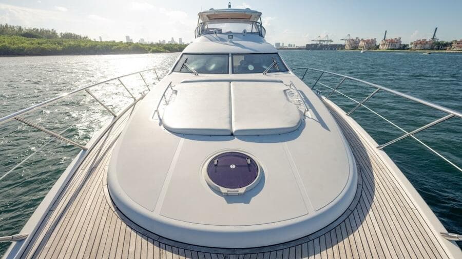 2012 Azimut Evolution