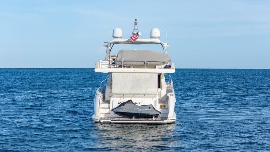 2012 Azimut Evolution