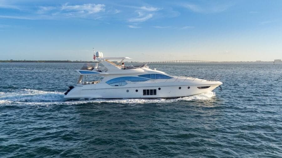 2012 Azimut Evolution