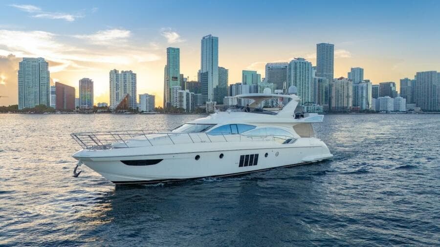 2012 Azimut Evolution