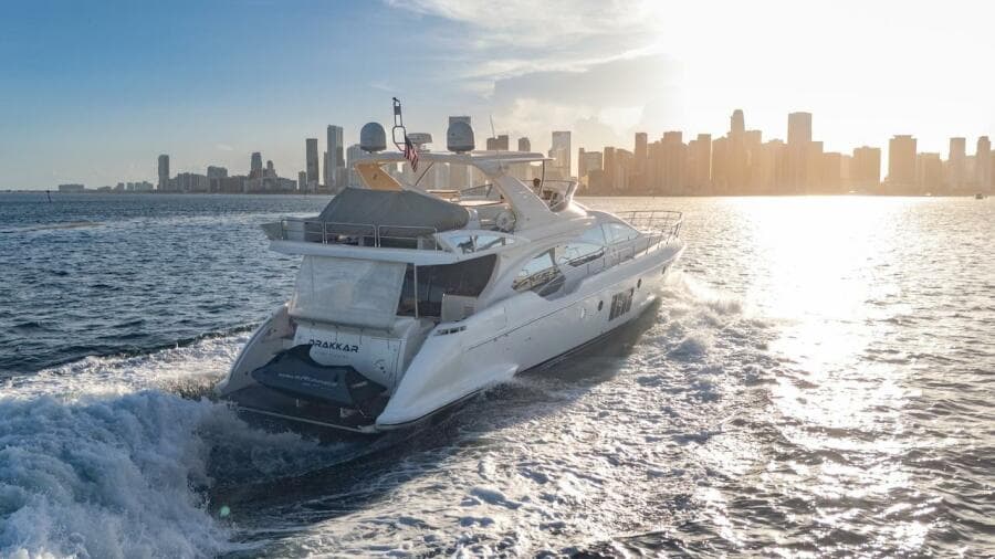 2012 Azimut Evolution
