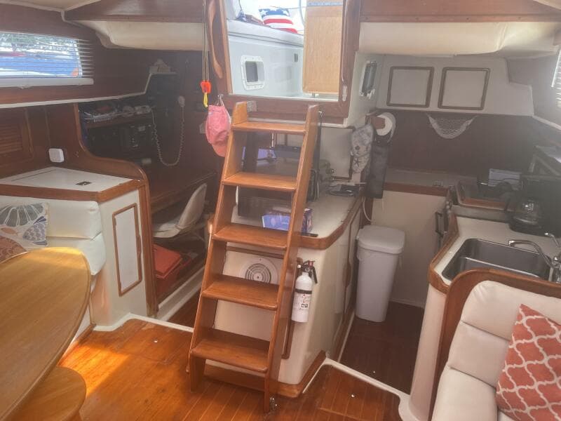 Companionway