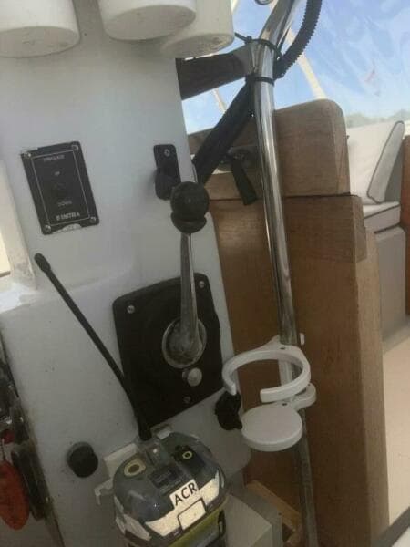 Windlass Panel