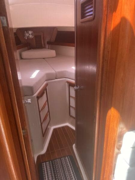 V Berth W Storage