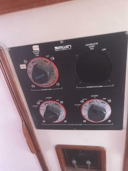 Battery Panel