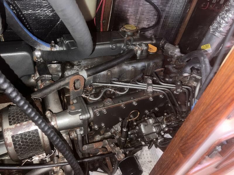 Yanmar 4JH3