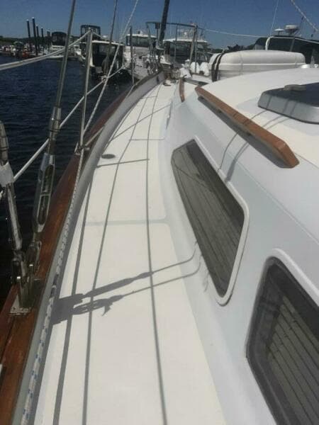 Starboard Rigging