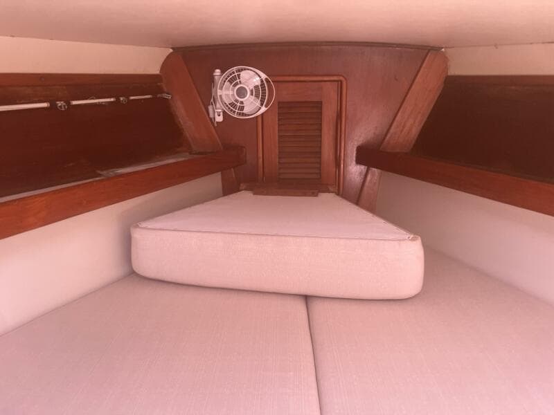 V Berth