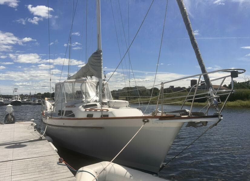 Dockside Starboard
