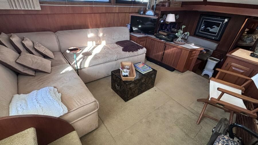 1988 Viking Motor Yacht