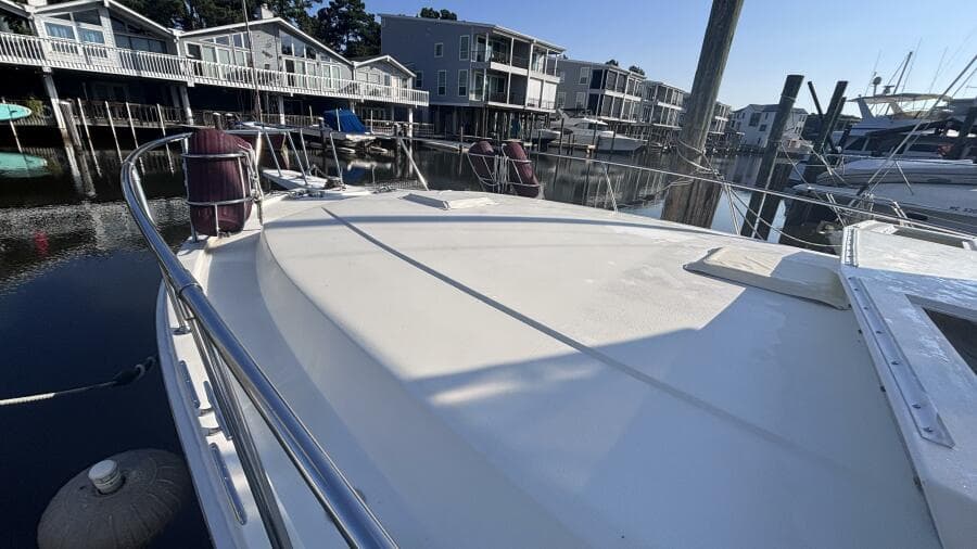 1988 Viking Motor Yacht