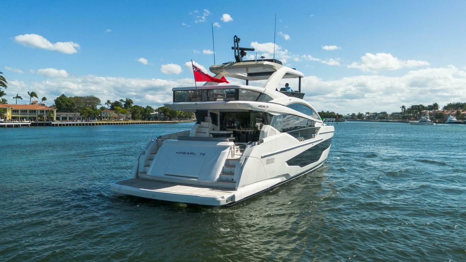 2023 Pearl 72