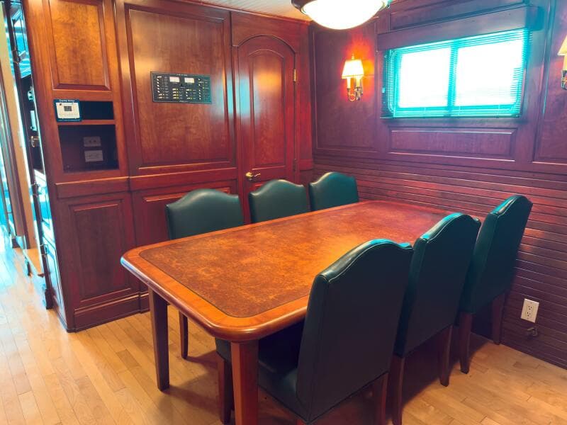 2002 Trawler Custom Aluminum