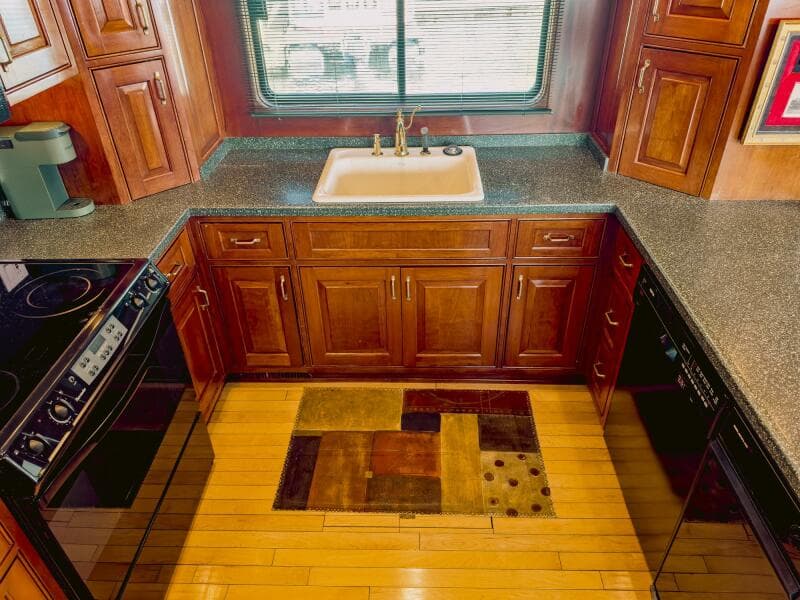 2002 Trawler Custom Aluminum