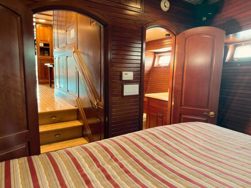 2002 Trawler Custom Aluminum