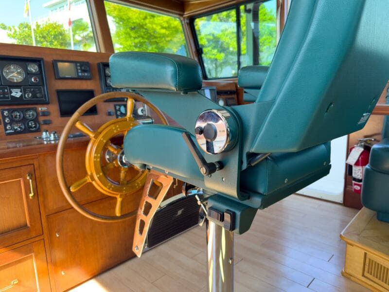 2002 Trawler Custom Aluminum