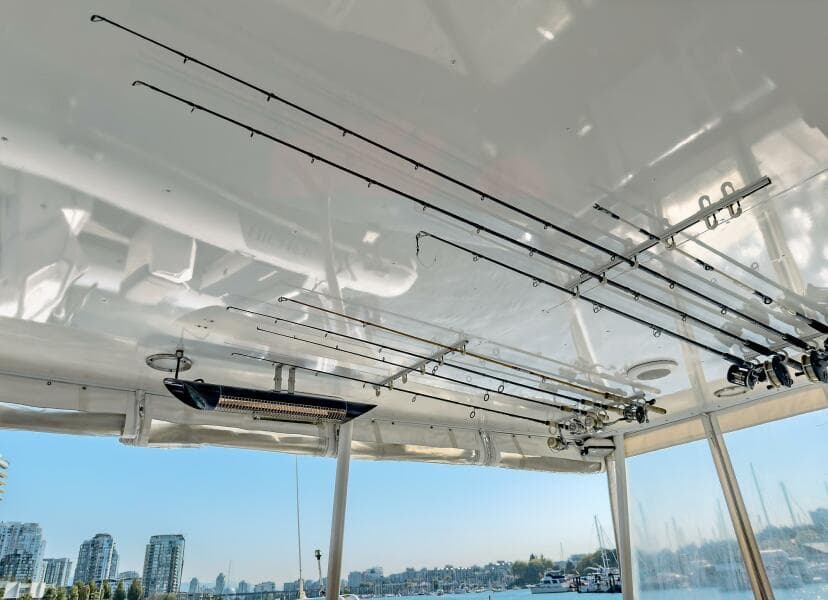 2002 Trawler Custom Aluminum