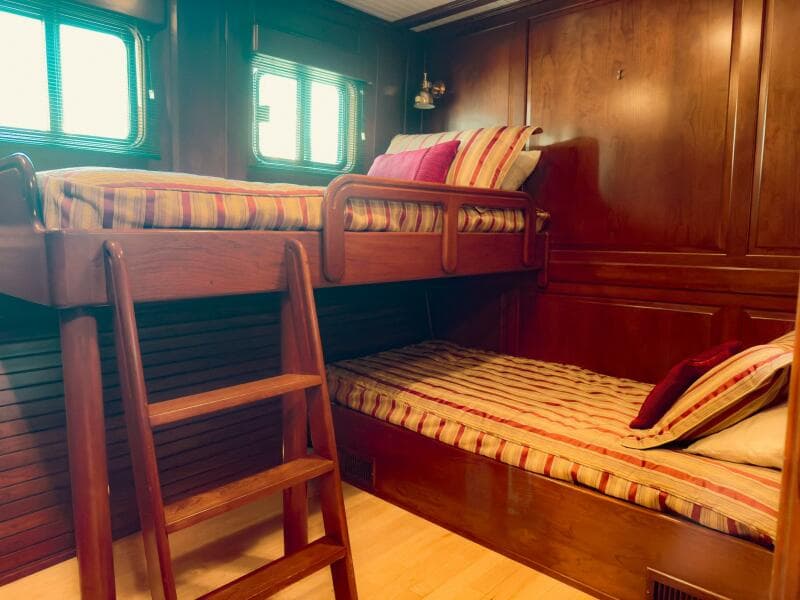2002 Trawler Custom Aluminum