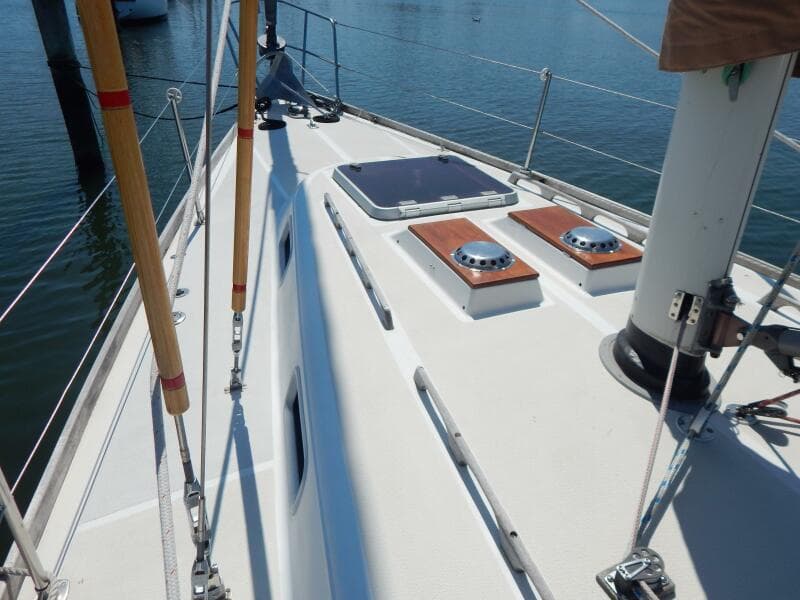 1982 Tartan 37 Centerboard