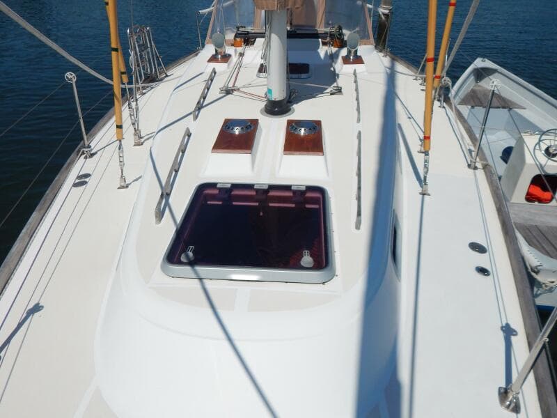 1982 Tartan 37 Centerboard